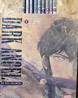 MANGA/DARK ANGEL/MARVEL/1995/IT/COMPLETO