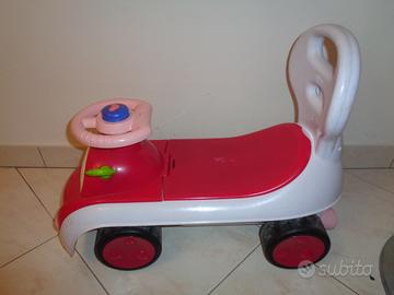 Macchina cavalcabile Chicco