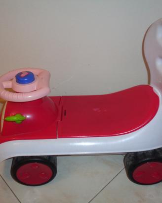 Macchina cavalcabile Chicco