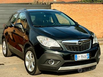 OPEL MOKKA 1.7D 6m- 152000km-Tagliandi-Garanzia-20