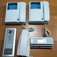 video citofono bticino 