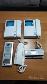 video citofono bticino 