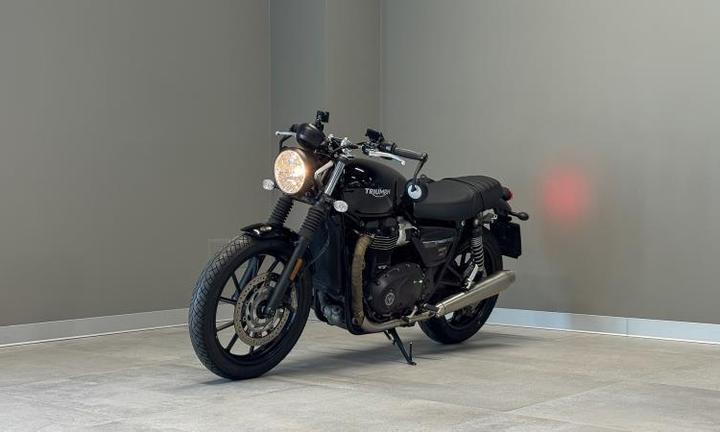 TRIUMPH Street Twin 900 my19