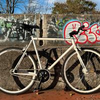 BICI SCOTT SINGLE SPEED SCATTO FISSO