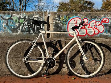 BICI SCOTT SINGLE SPEED SCATTO FISSO