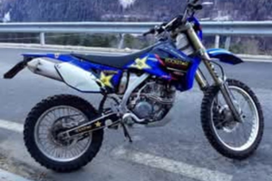 Yamaha WR250 F