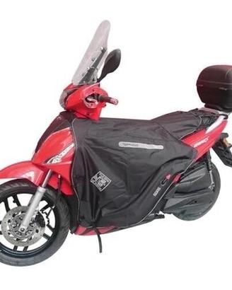 R200 COPRIGAMBE TERMOSCUD TUCANO URBANO PER KYMCO 