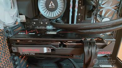 scheda video rx7900xt 