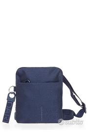 Borsello Mandarina Duck colore blu