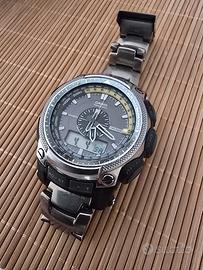 Orologio Casio Uomo Pro Trek  PRW-5000T