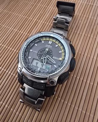 Orologio Casio Uomo Pro Trek  PRW-5000T