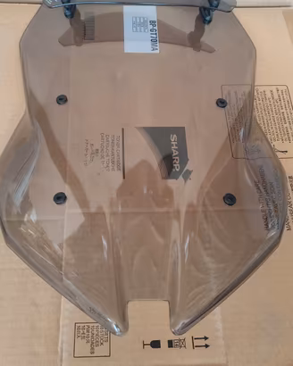 cupolino Bmw s1000 xr 2021
PUIG 20456H
PUIG 20456H