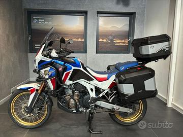 Honda CRF1100L Africa Twin Africa Twin 1100 A...