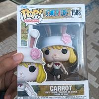 Funko Pop Carrot One Piece