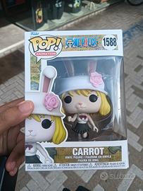 Funko Pop Carrot One Piece