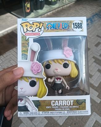 Funko Pop Carrot One Piece