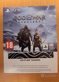 God of War Ragnarok Ps5