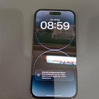 IPHONE 14 PRO 128 GB Nero