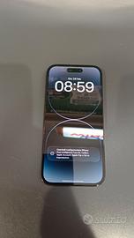 IPHONE 14 PRO 128 GB Nero