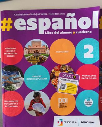 libro espanol