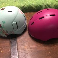 Casco sci skate