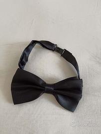 Papillon nero misura S/M