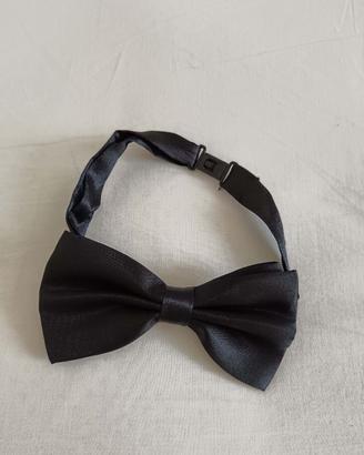 Papillon nero misura S/M
