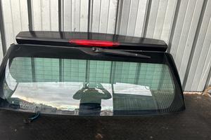 Lunotto Smart 451 COMPLETO SEMINUIVO RITIRO A MANO