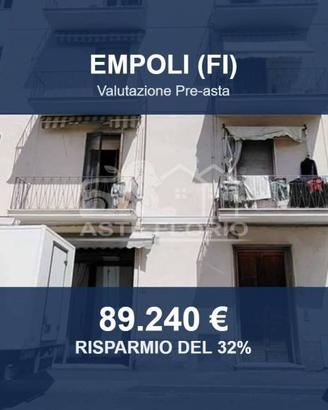Immobile in asta di 104 m² a Empoli