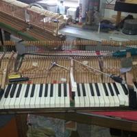Accordatore e Meccaniche pianoforti Liuteria nola