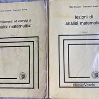 Complementi ed esercizi di analisi matematica/lezi