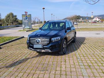 Mercedes GLB 180 d progressive Advanced 