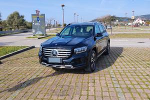 Mercedes GLB 180 d progressive Advanced 