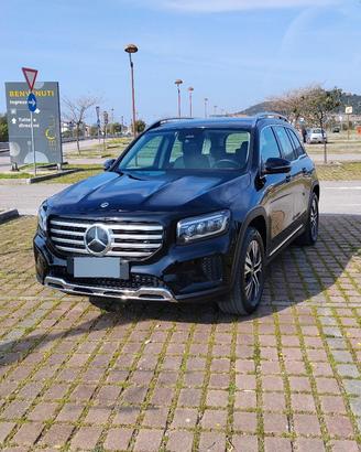 Mercedes GLB 180 d progressive Advanced 