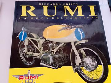 libro sulla moto RUMI 