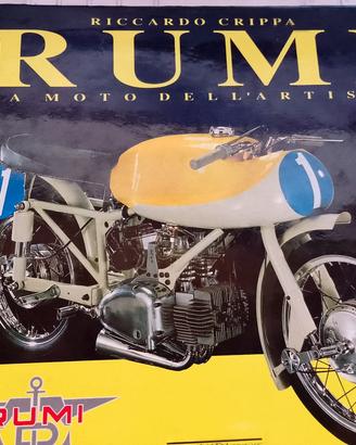 libro sulla moto RUMI 