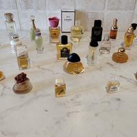 collezione mignon profumi