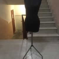 Busto con piedistallo