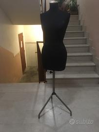 Busto con piedistallo