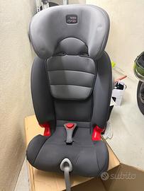 seggiolino auto mod Britx Romer gruppo 2-3