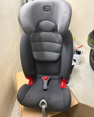seggiolino auto mod Britx Romer gruppo 2-3