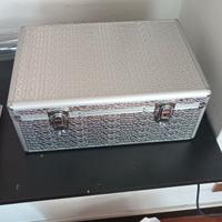 Scatola porta cd dj