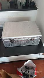 Scatola porta cd dj