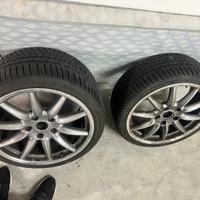 Gomme e cerchi per Porsche 911 4s (997) 2010