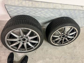 Gomme e cerchi per Porsche 911 4s (997) 2010