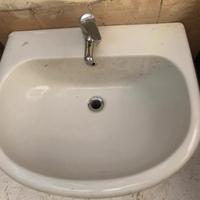 Lavabo ideal standard con miscelatore