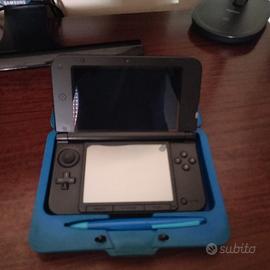 3ds xl con luma3ds