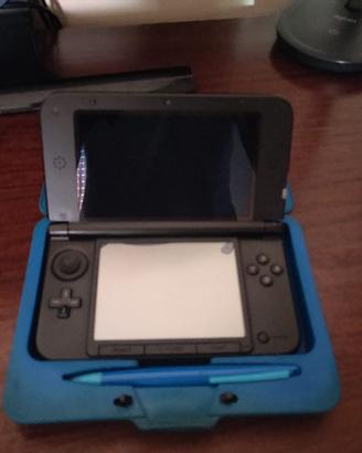 3ds xl con luma3ds