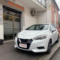 Nissan Micra 1.5 dCi 8V 5 porte Acenta