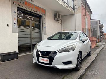 Nissan Micra 1.5 dCi 8V 5 porte Acenta